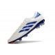 adidas Copa Pure 2 Elite+ FG Cleats Ftwr White Lucid Blue Solar Red