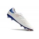 adidas Copa Pure 2 Elite+ FG Cleats Ftwr White Lucid Blue Solar Red