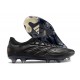 adidas Copa Pure 2 Elite+ FG Cleats Core Black Carbon Gold Met