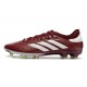 adidas Copa Pure 2 Elite+ FG Cleats Shadow Red White Team Solar Yellow