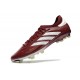 adidas Copa Pure 2 Elite+ FG Cleats Shadow Red White Team Solar Yellow