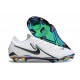 Nike Phantom Luna 2 Elite FG Low Cut White Black