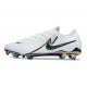 Nike Phantom Luna 2 Elite FG Low Cut White Black