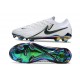 Nike Phantom Luna 2 Elite FG Low Cut White Black