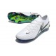 Nike Phantom Luna 2 Elite FG Low Cut White Black