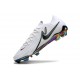 Nike Phantom Luna 2 Elite FG Low Cut White Black