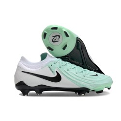 Nike Phantom Luna 2 Elite FG Low Cut Green White Black