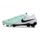 Nike Phantom Luna 2 Elite FG Low Cut Green White Black