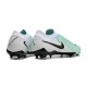 Nike Phantom Luna 2 Elite FG Low Cut Green White Black