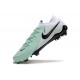 Nike Phantom Luna 2 Elite FG Low Cut Green White Black