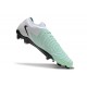 Nike Phantom Luna 2 Elite FG Low Cut Green White Black