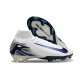 Nike Mercurial Superfly 10 Elite FG White Blue