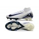 Nike Mercurial Superfly 10 Elite FG White Blue