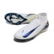 Nike Mercurial Superfly 10 Elite FG White Blue