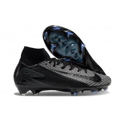 Nike Mercurial Superfly 10 Elite FG Black Grey