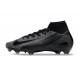 Nike Mercurial Superfly 10 Elite FG Black Grey