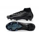 Nike Mercurial Superfly 10 Elite FG Black Grey