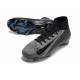 Nike Mercurial Superfly 10 Elite FG Black Grey