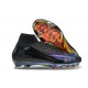 Nike Mercurial Superfly 10 Elite FG Black Purple