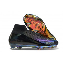 Nike Mercurial Superfly 10 Elite FG Black Purple