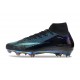 Nike Mercurial Superfly 10 Elite FG Black Purple