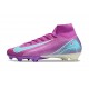 Nike Mercurial Superfly 10 Elite FG Purple Blue