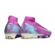 Nike Mercurial Superfly 10 Elite FG Purple Blue