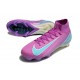 Nike Mercurial Superfly 10 Elite FG Purple Blue