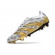 adidas Predator Low Elite Firm Ground Gold Grey White