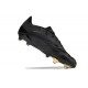 adidas Predator Low Elite Firm Ground Black Golden