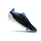 adidas Predator Low Elite Firm Ground Black White Blue