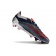 adidas Predator Low Elite Firm Ground Silver Black Red