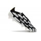 adidas Predator Low Elite Firm Ground Black White Gold