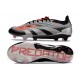 adidas Predator Low Elite Firm Ground Black White Orange