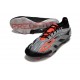 adidas Predator Low Elite Firm Ground Black White Orange