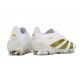 adidas Predator Low Elite Firm Ground White Golden