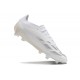 adidas Predator Low Elite Firm Ground White Golden