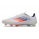 adidas F50 Elite FG Firm Ground White Blue Red