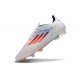 adidas F50 Elite FG Firm Ground White Blue Red