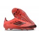 adidas F50 Elite FG Firm Ground Red Black