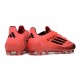 adidas F50 Elite FG Firm Ground Red Black