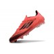 adidas F50 Elite FG Firm Ground Red Black