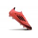 adidas F50 Elite FG Firm Ground Red Black