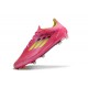 adidas F50 Elite FG Firm Ground Pink Yellow