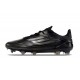 adidas F50 Elite FG Firm Ground Core Black