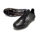 adidas F50 Elite FG Firm Ground Core Black