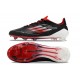 adidas F50 Elite FG Firm Ground Black Red