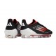 adidas F50 Elite FG Firm Ground Black Red