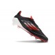 adidas F50 Elite FG Firm Ground Black Red