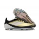 adidas F50 Elite FG Firm Ground Gold Black White